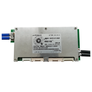 ANT 24S 300Aリチウムイオン/Lifepo4リチウム電池用スマートBMSグリーンソルダーマスク付き72V/24V/36V/48V/60VバランスPCM - Product Image 1