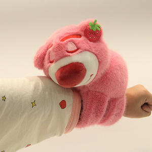 Le dernier design Capybara en peluche en forme <span class=keywords><strong>de</strong></span> petit animal pour hommes et femmes Super Cute Tail Wagging Show Cute - Product Image 4