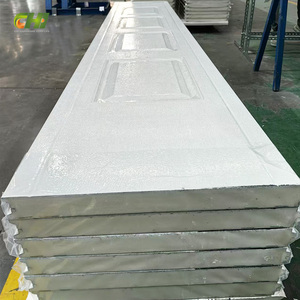 CHI 16x7 9x7 باب جراج معزول بلوح من البولي يوريثين 8 أقدام ألواح أبواب جراج لباب الجراج - Product Image 3