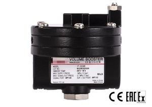 Amplificateur <span class=keywords><strong>d</strong></span>'air YT-320 YTC original de qualité industrielle Positionneur de vanne à boisseau sphérique résistant à la corrosion pour la fonte <span class=keywords><strong>d</strong></span>'huile <span class=keywords><strong>d</strong></span>'<span class=keywords><strong>eau</strong></span> - Product Image 2