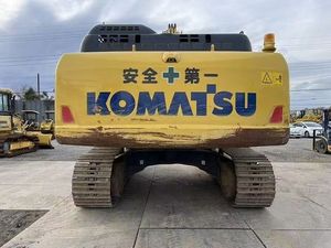 รถขุดไฮดรอลิกมือสอง KOMATSU PC300 นำเข้าจากญี่ปุ่น 30 ตัน รถขุดมือสอง Komatsu PC300 PC200 PC220 PC360 PC400 ลดราคา - Product Image 2