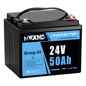 แบตเตอรี่ลิเธียม 24V 200Ah เกรดอุตสาหกรรม สำหรับเก็บพลังงานแสงอาทิตย์ภายในบ้าน - Product Image 2