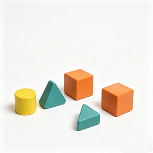 Manufacturer Custom Board <b>Game</b> Vietnam Production Flash Card Sets Sturdy Packaging <b>Box</b> Promotional Plastic Shapes for Kids - Product Image 3