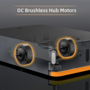 Robot de transporte de material móvil <span class=keywords><strong>Agv</strong></span> automático eléctrico que funciona las 24 horas Vehículo guiado automatizado Robot industrial <span class=keywords><strong>Agv</strong></span> 300kgAGV - Product Image 3