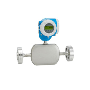 เครื่องวัดอัตราการไหลของของเหลว Eh Endershaus รุ่น 8A3C02-U0F5 แบบคอริโอลิส สำหรับอุตสาหกรรม - Product Image 2