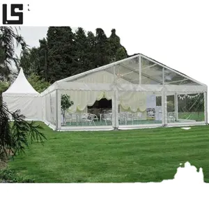 Event Events Outdoor Heavy-Duty Clear Luxury Event Tent For Wedding Party For Marriage Events And Tents