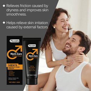 <span class=keywords><strong>Crema</strong></span> Idratante a Lunga Durata <span class=keywords><strong>per</strong></span> la Cura Intima Maschile - Product Image 3