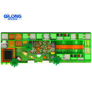 Beiens — petite aire <span class=keywords><strong>de</strong></span> <span class=keywords><strong>jeux</strong></span> intérieure professionnelle, OEM & ODM, thème <span class=keywords><strong>Jungle</strong></span>, pour enfants, à vendre - Product Image 4