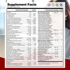 Suplemento Diario de Vitamina C, E y Niacinamida en Polvo, Antioxidante Esencial para la Salud de la Piel, Bienestar y Apoyo Inmunológico (No Apto para... ) - Product Image 4