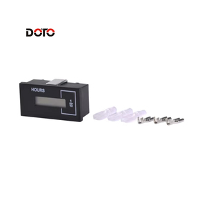 Compteur horaire numérique industriel LCD DC 12V 36V pour mini-pelles mécaniques <span class=keywords><strong>DOTO</strong></span> LY-DH1 - Vente en gros - Product Image 2