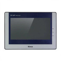 Panneau tactile capacitif IoT HMI MK043E-20DT tout-en-un 4,3 pouces avec PLC intégré, Ethernet, MQTT et calcul en périphérie intelligent