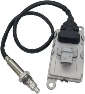 Di alta qualità NS11A ossido di ossigeno azoto Sensor24V NOx sensore A0101531628 5 wk97331a utilizzato per Mercedes-Benz Euro6 ACTROS MP4 TRUC
