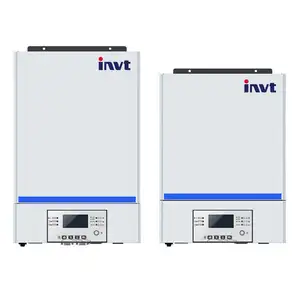 INVT XN50PIII-48 5KW絶縁インバータオフグリッドソーラーパワー3/5KW単三相市場ドロップシッピング用