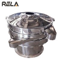 Sucre de riz sel farine maïs, ustensile rotatif industriel, vibrateur vibrateur 1 pièce