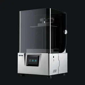 Oem nova chegada 8k resina dental 3d impressora, 10.3 polegadas luz uv 8k máquina 3d