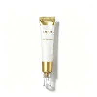 Crème pour les yeux KOEC EGF l Longévité, Routine anti-âge l EGF, Peptide de cuivre, Acétyl Hexapeptide-8, Complexe de rétinol Soin du contour des yeux