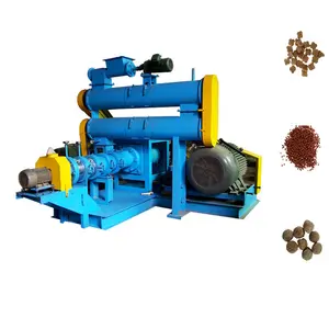 Poultry/Chicken/Slow Sinking Fish Feed /Animal Feed Pellet Making Machine