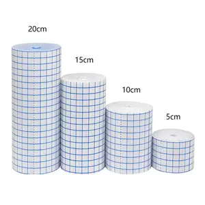 Fabrieksdirecte levering medische hechtmiddelen chirurgische tape niet-geweven tape - Product Image 1