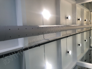 Ductos de Tela Antibacterianos Buding, Ductos de <span class=keywords><strong>Aire</strong></span> Económicos para HVAC, Ductos de <span class=keywords><strong>Aire</strong></span> de Tela para <span class=keywords><strong>Aire</strong></span> <span class=keywords><strong>Acondicionado</strong></span> - Product Image 5