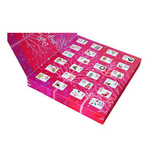 Best Selling <b>Advent</b> <b>Calendar</b> Box 24 Days for Christmas <b>Gift</b> - Product Image 2
