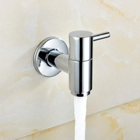 Robinet de cuisine intelligent en chrome, mitigeur chaud/froid pour lavabo de salle de bain, robinet monocommande pour lavabo de salle de bain