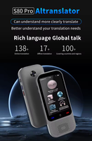 Personnalisation Mini Traducteur 148 Langues S80 Pro Portable Traduction Stylo Scanner Langue Traducteur Lecteur de Texte