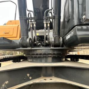 รถขุดขนาดกลางฮุนได HX220HD มือสองจากเกาหลี น้ำหนักใช้งาน 22 ตัน สภาพดี รถขุดฮุนได HX220HD มือสองสำหรับงานก่อสร้าง - Product Image 5