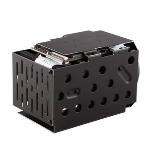 UV-ZNH2240 2MP 40x Zoom quang học 6.6 ~ 264 mét chiều dài tiêu cự IP Camera Module - Product Image 6