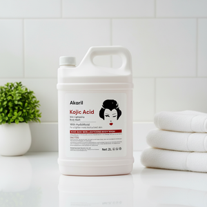 <span class=keywords><strong>Gel</strong></span> douche hydratant éclaircissant et blanchissant à l'acide kojique Akaril 2L avec Hydromoist pour tous types de peaux - Product Image 6