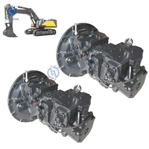 Excavator Pump Main pompa utama hidrolik untuk Pc200-1 Pc200-5 Pc200-6 pompa utama hidrolik ekskavator pc210lc-6