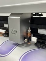 Plotter de Corte Industrial Anycut de 69 Pulgadas, 700 mm/s, 2000 g de Fuerza, Alimentación Automática, Resistente, 220 V, Ecológico, Alta Precisión, 1750 mm