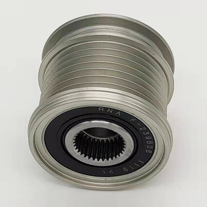 พูลเลย์สายพานวี F 239808 6 ร่อง สำหรับไดชาร์จรถยนต์ - Product Image 1