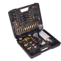 Kit de nettoyage d'injecteurs de carburant sans démontage, outils de nettoyage des systèmes d'injection de carburant automobile