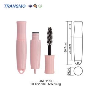 Emballage personnalisé pour cosmétiques et maquillage avec différents pinceaux, tube de mascara vide, flacon de gloss à lèvres, tube de gloss à lèvres - Product Image 2