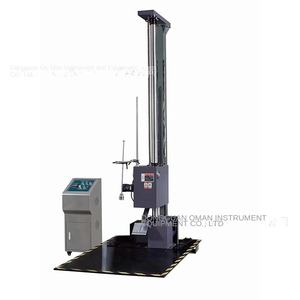 Testeur de chute libre à bras unique pour l'emballage d'équipements de test, testeur de chute libre pour carton pour les tests de chute libre - Product Image 5