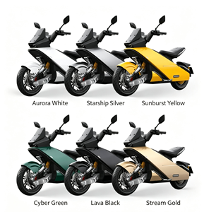 Motocicleta con Carga Rápida y Batería de Litio de Largo Alcance, Venta al Por Mayor del Fabricante - Product Image 2