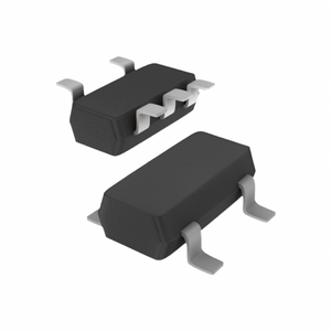 Composants électroniques logiques SC 74A, SOT 753 74HC1G00GV,125 – Canal de distribution du fabricant - Product Image 1
