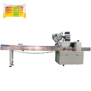 Multi-function Packaging Machine Cheese Energy Bar Packaging Machine Flow Wrapper Packaging Machine - Product Image 6
