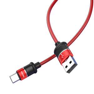 KAKUSIGA & JOKADE Cáp Type C Cáp Dữ Liệu Thông Minh <span class=keywords><strong>Usb</strong></span> Sạc Nhanh Cáp Sạc Chất Liệu Silicon 25Cm - Product Image 5