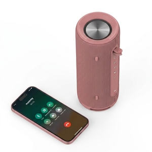 Tailored Branding Wireless Speaker With Sleek <strong>Aesthetics</strong> and Noise Canceling and Crystal Clear Audio Innovative Solution - Product Image 1