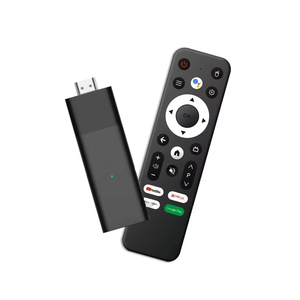 Xu hướng mới 4K TV Stick HDR streaming thiết bị 2 + 16GB android10.0 Dual band Wifi ATV BT bằng giọng nói TV Stick t300s - Product Image 2