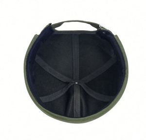 Gorros Docker sin Visera Bordados con Letras al por Mayor, Gorro de Marinero Ajustable con Borde Enrollado, Diseño Único - Product Image 4