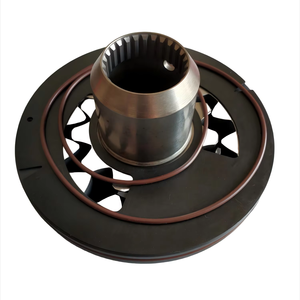 ปั๊มไฮดรอลิกแบบชาร์จ A4VG250 ผลิตจากวัสดุเหล็กหล่อ - Product Image 4