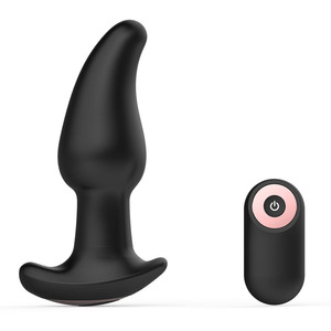 最新のワイヤレスリモコン10スピードアナルバットプラグバイブレーター前立腺マッサージ大人のおもちゃ男性女性ガヤン - Product Image 6