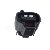 Connecteur de faisceau de câbles en laiton à 3 broches de longueur personnalisée 6248-5316 pour capteur de vitesse automobile avec boîtier PC, ABS et Nylon