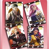 Vente en gros : Boîte de boosters de cartes à collectionner rares Kamado Tanjiro Kamado Nezuko, Anime Demon Slayer, Cartes à échanger, Jeu de société