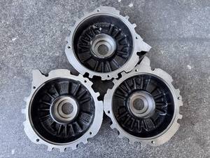 Производители чугуна поставляют чугунные отливки, полученные методом литья в пропадающие формы, чугунные заготовки, литье в песчаные формы, литье в формах машинного типа - Product Image 2