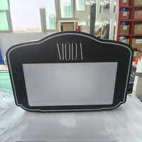 Support d'affichage de bouteilles de whisky en acrylique LED personnalisé à bas prix avec logo pour bar KTV, présentoirs de vêtements et service OEM