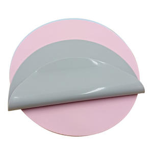 Tapis de protection en silicone personnalisé pour fontaine à eau pour animaux de compagnie, 29 cm x 26 cm, étanche, pour usage domestique sur bureau - Product Image 2