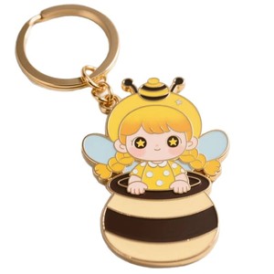 Круглосуточный онлайн-заказ: оптовые металлические брелоки из твердой эмали с вашим логотипом, высокое качество, различные варианты - Product Image 5